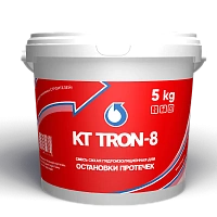Тампонажная гидроизоляция КТтрон-8