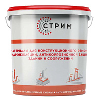 Эластичная полимерная мастика ВАТЕРГАМ ОЗОН БАЗОВЫЙ